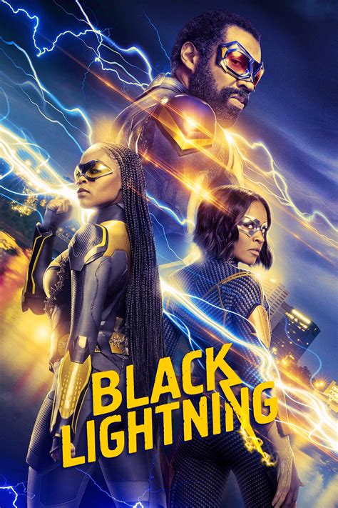 black lightning